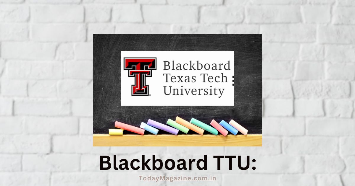 Blackboard TTU