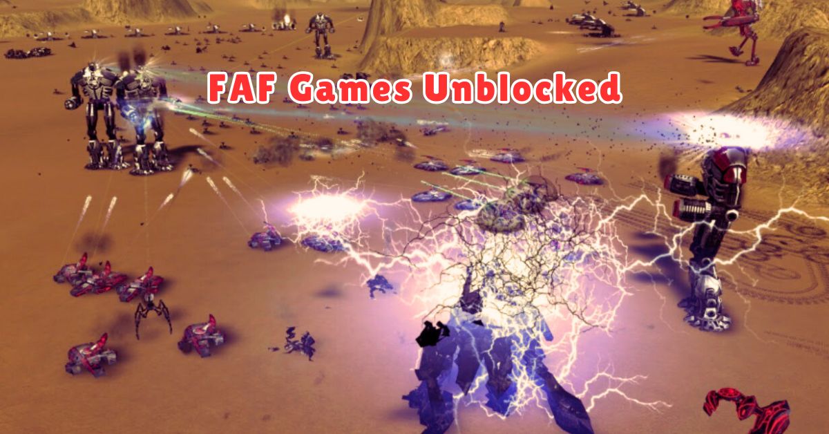 FAF Games Unblocked