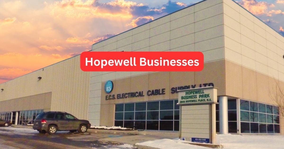 Hopewell Businesses
