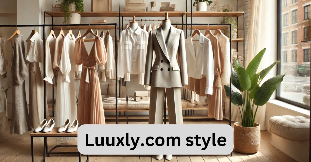 Luuxly.com style