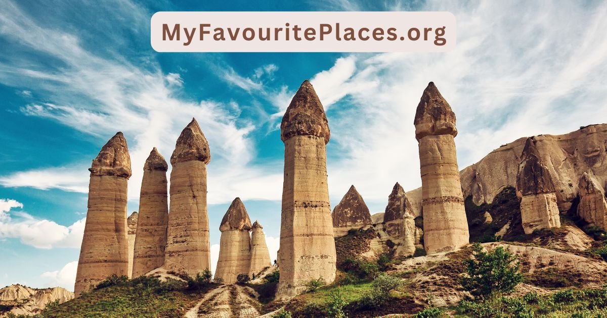 MyFavouritePlaces.org
