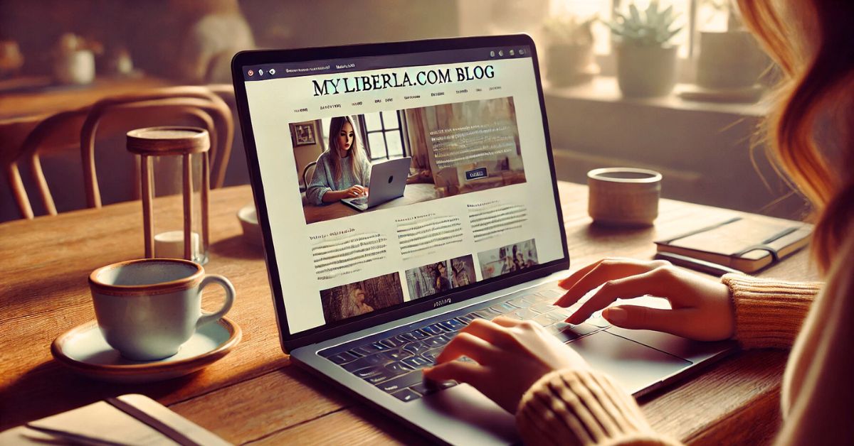 MyLiberla.com Blog: Your Gateway to Insightful and Diverse Content - Today  Magazine