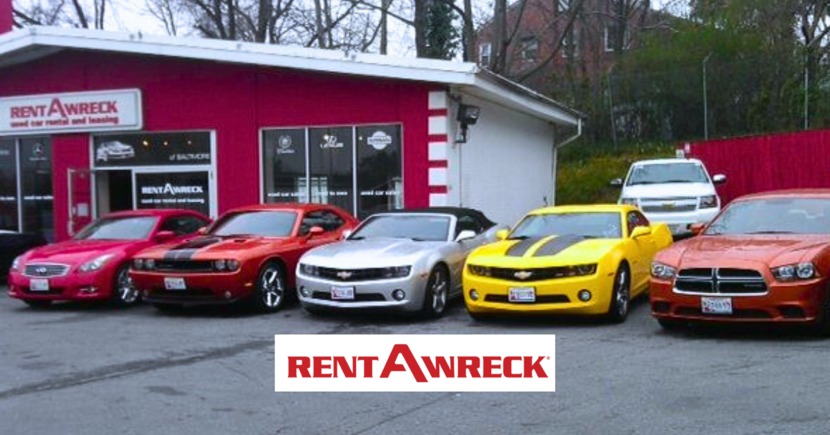 Rent a Wreck