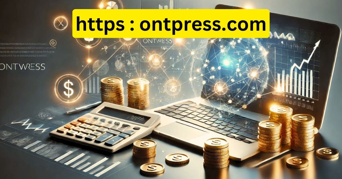 https : ontpress.com