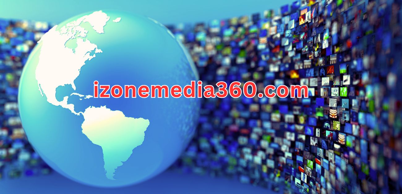 izonemedia360.com